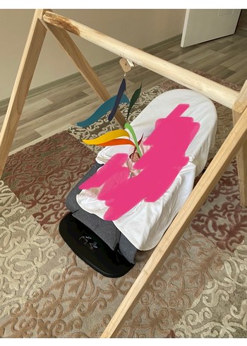 Baby Gym Set Mobil 5li - Görsel 2