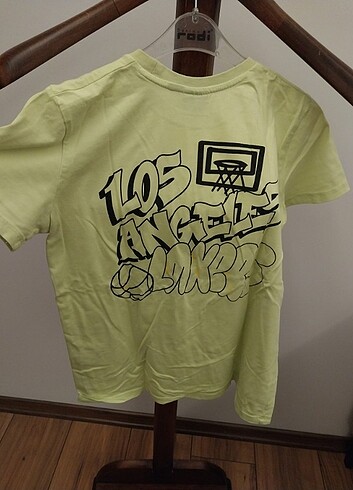 DeFacto erkek çocuk tshirt 