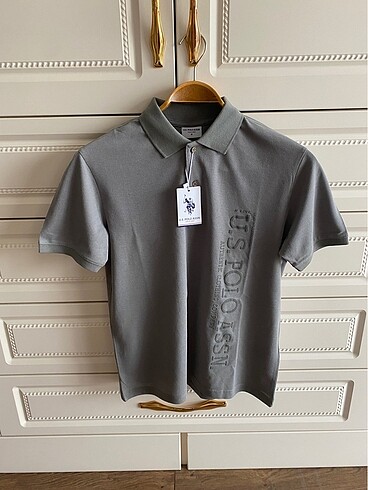 U.S. Polo Erkek Tişört