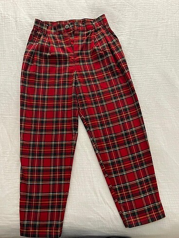 Pull and Bear Pantolon - Görsel 3