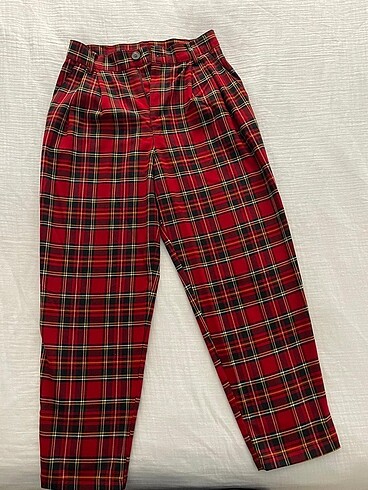 Pull and Bear Pantolon - Görsel 4