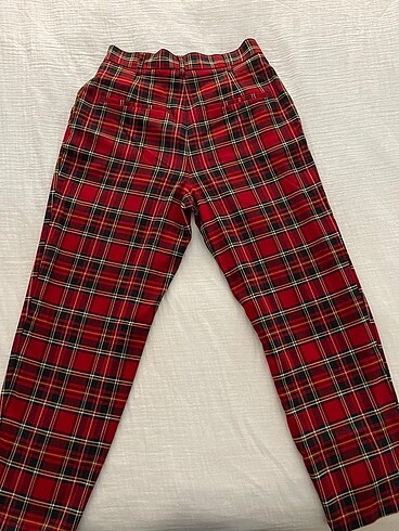 Pull and Bear Pantolon - Görsel 5