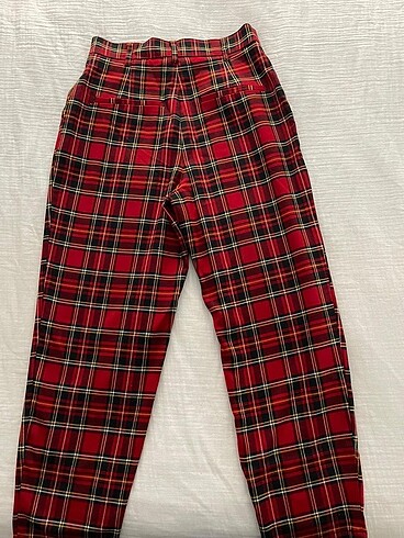 Pull and Bear Pantolon - Görsel 6