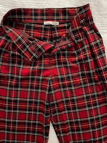 Pull and Bear Pantolon - Görsel 2