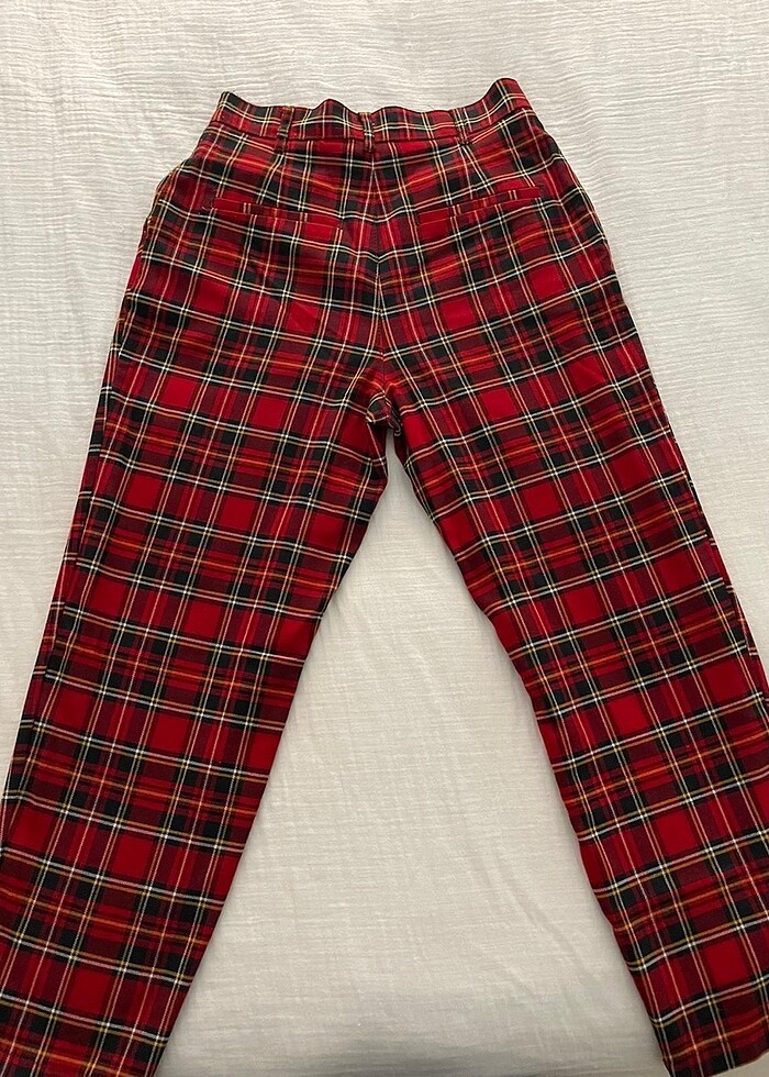 Pull and Bear Pantolon - Görsel 5