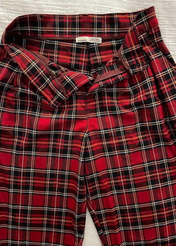 Pull and Bear Pantolon - Görsel 2