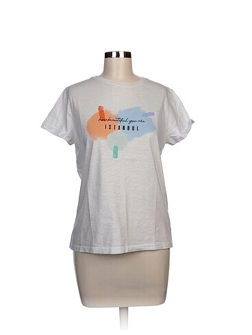 Mavi Jeans T-shirt %70 İndirimli.
