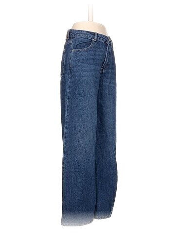 Pull and Bear Pull and Bear Jean / Kot %70 İndirimli.