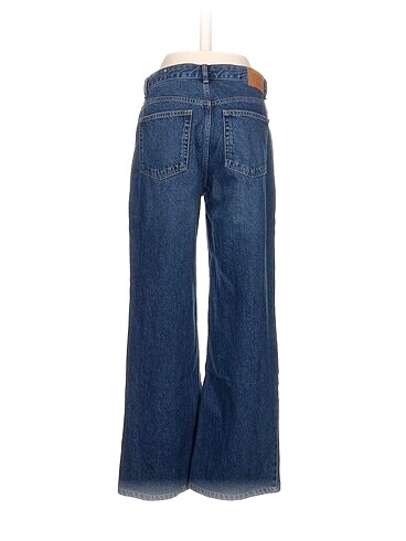40 Beden Pull and Bear Jean / Kot %70 İndirimli.