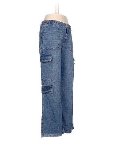 Vintage Love Vintage Love Jean / Kot %70 İndirimli.
