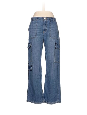Vintage Love Jean / Kot %70 İndirimli.