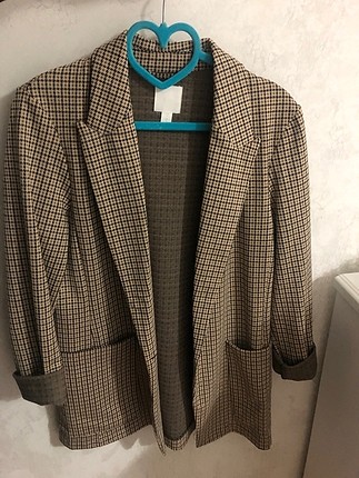 Hm blazer ceket