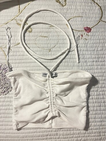 zara crop