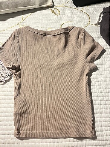 H&M crop üst