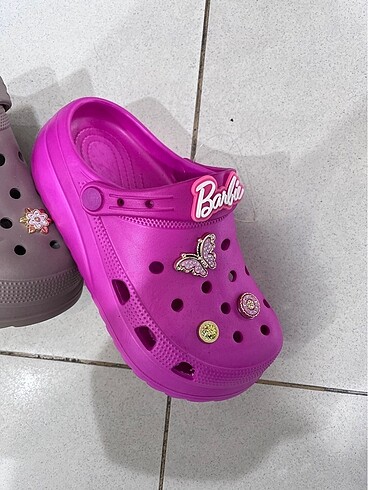 Crocs Barbie terlik