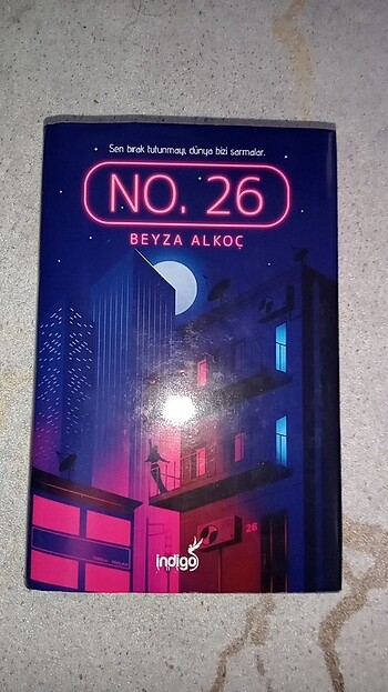 Beyza Alkoç No.26 Ciltli Kitabı 