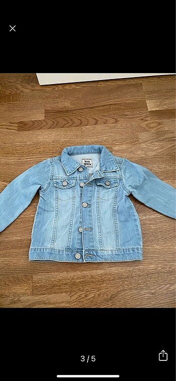 LC Waikiki Kot ceket