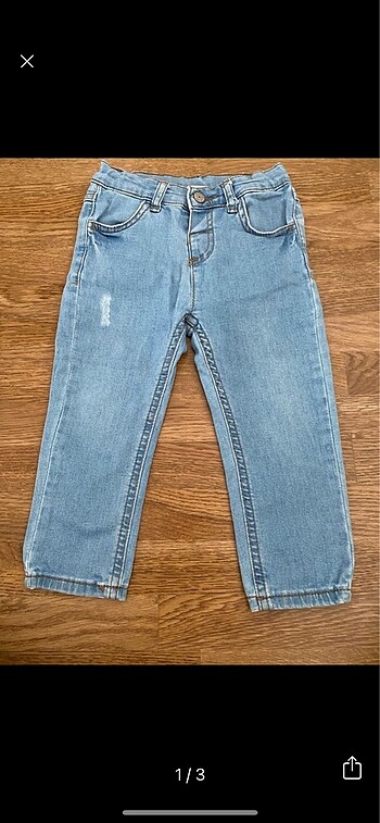 LC Waikiki Kot pantolon