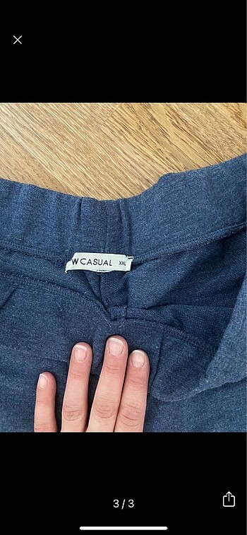 xxl Beden Basic şort