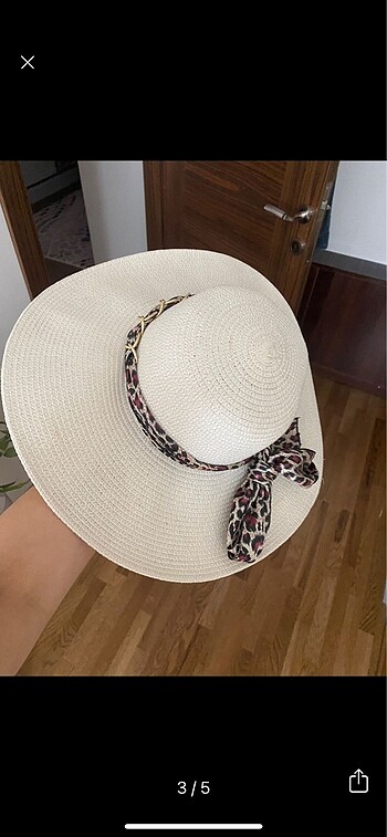  Beden Şapka