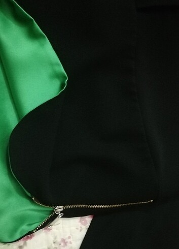 m Beden siyah Renk Adil ışık cengiz abazoglu marka Şık tunik elbise