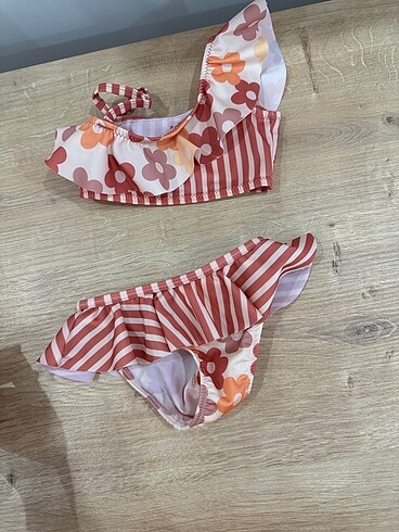 1 Yaş Beden Bebek bikini