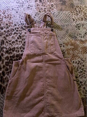 Mini salopet pullandbear