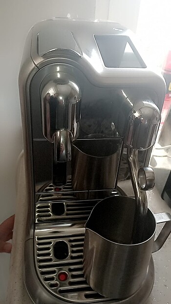 Nespresso Kahve makinesi nespresso