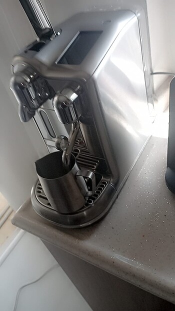  Beden Kahve makinesi nespresso