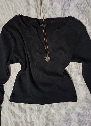 Siyah crop