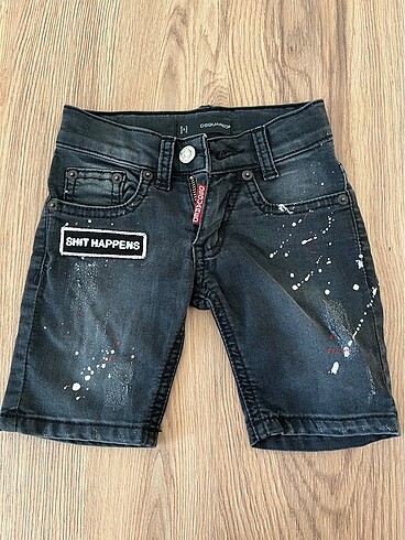 DSquared2 Kot Sort