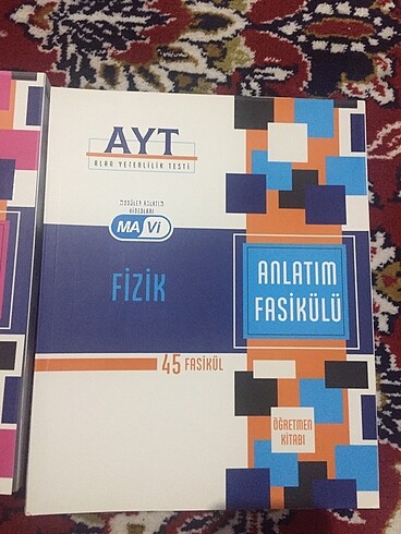  Ayt anlatım fasikülü