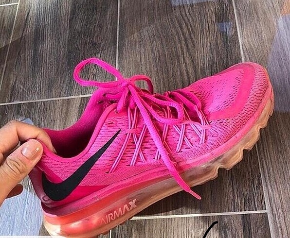 Nike Nike orijinal spor ayakkabı
