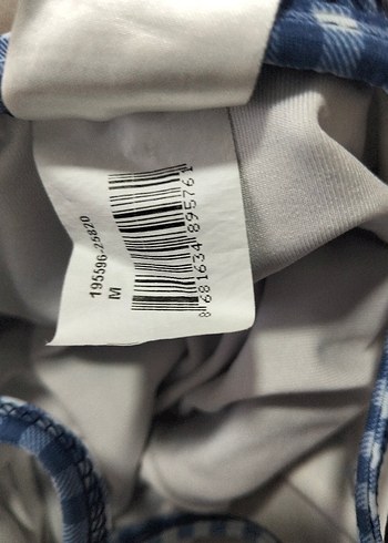 Mavi mayo - Görsel 6