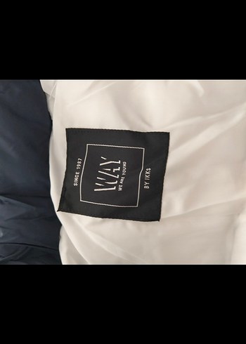 İKKS  ÇOCUK ŞİŞME YELEK MONT - Görsel 3