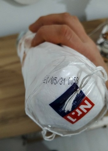 ebelin 140 Pamuklu Makyaj Temizleme Pedi - Görsel 3