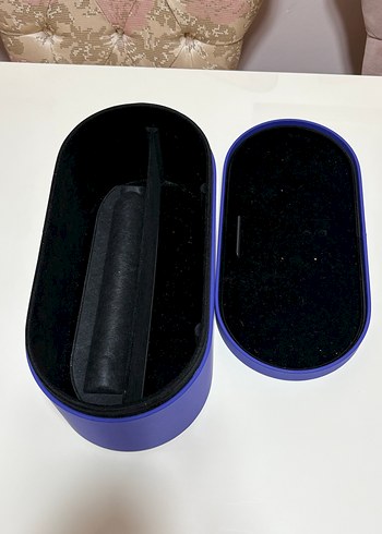 Koyu Mavi Taşıma ve Tuvalet Kutusu - Görsel 5