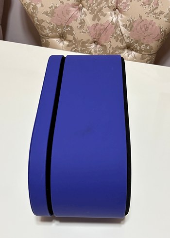 Koyu Mavi Taşıma ve Tuvalet Kutusu - Görsel 3