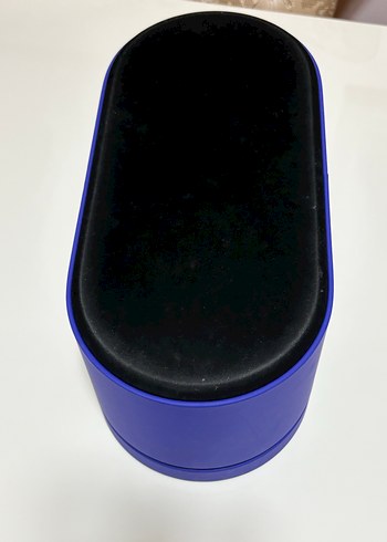 Koyu Mavi Taşıma ve Tuvalet Kutusu - Görsel 4