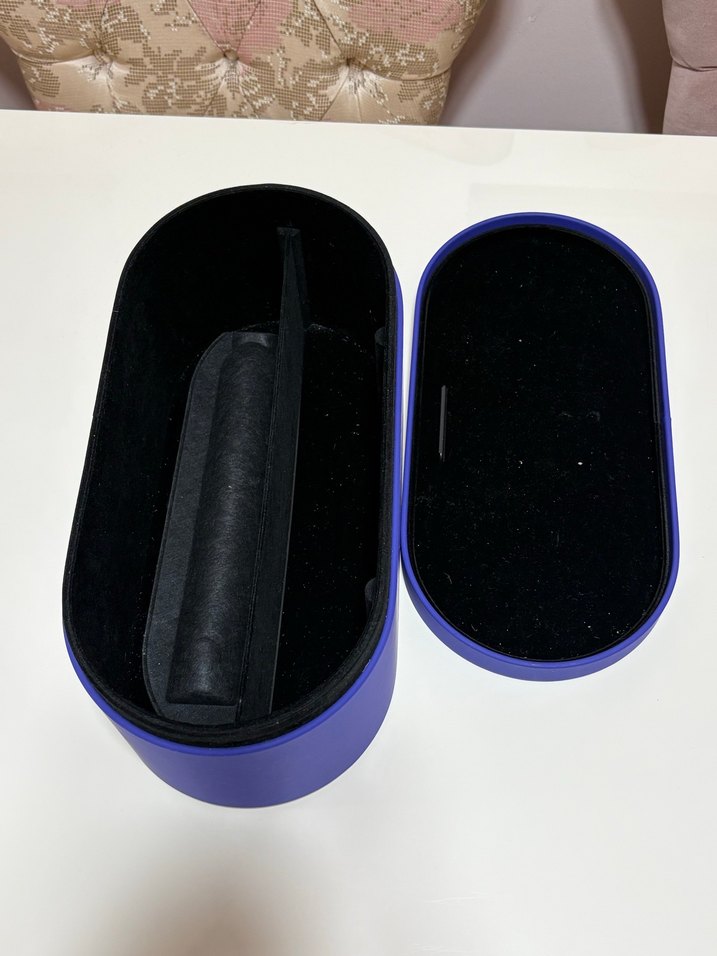 Koyu Mavi Taşıma ve Tuvalet Kutusu - Görsel 5