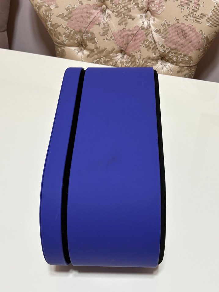 Koyu Mavi Taşıma ve Tuvalet Kutusu - Görsel 3