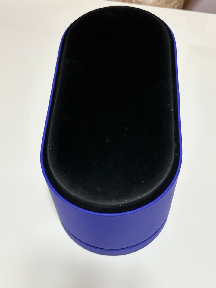 Koyu Mavi Taşıma ve Tuvalet Kutusu - Görsel 4