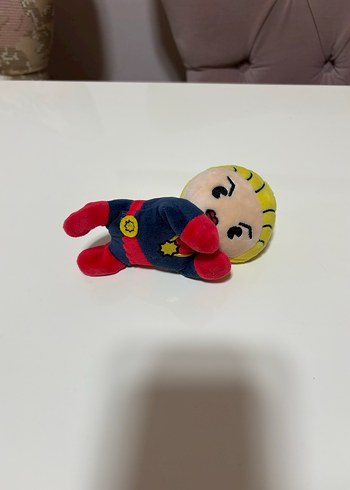 Sarı Renkli Peluş Oyuncak - Görsel 3