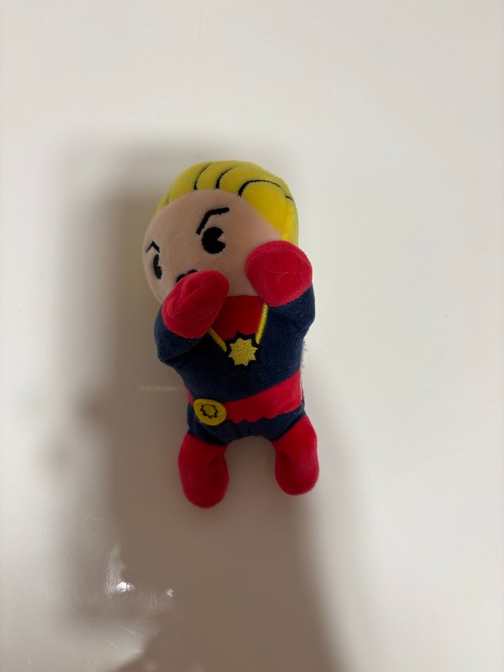 Sarı Renkli Peluş Oyuncak - Görsel 2