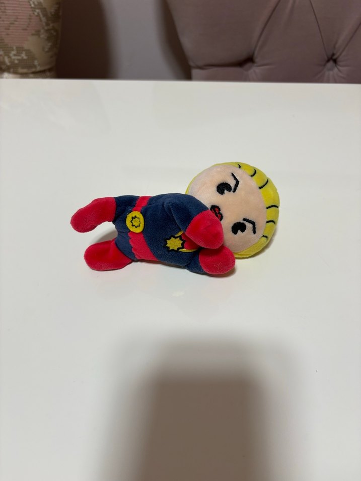 Sarı Renkli Peluş Oyuncak - Görsel 3