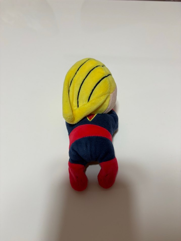 Sarı Renkli Peluş Oyuncak - Görsel 4