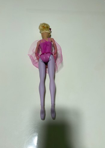 Pembe Bale Temalı Bebek - Görsel 2