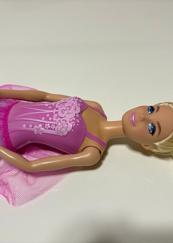 Pembe Bale Temalı Bebek - Görsel 3