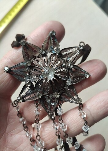 Accessorize Telkari Eski Kolye