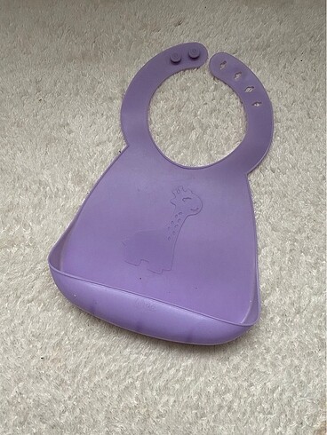 Wee baby silikon mama önlüğü - Görsel 3